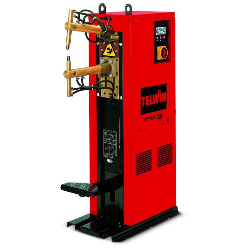 Telwin PTE 28 LCD 400V